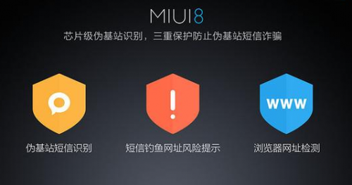 MiUI 8，流畅至极的用户体验