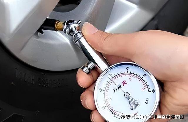 汽车轮胎气压的重要性，解读汽车轮胎气压为190时的影响与应对