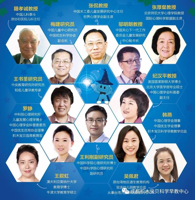 儿童神经科最权威专家——引领未来医学的领航者