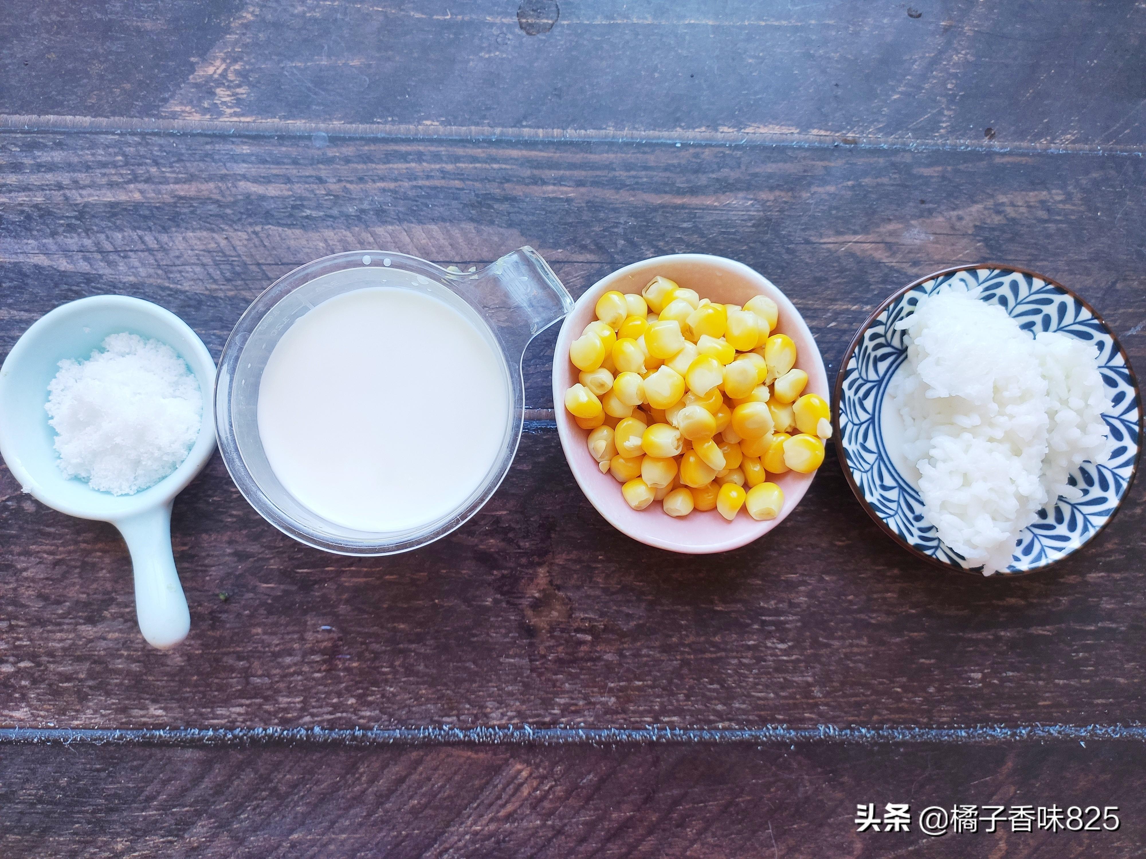 黑玉米饮料，健康与美味的完美结合