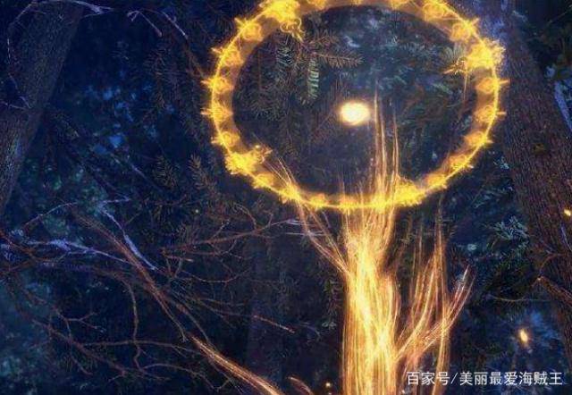斗罗大陆黄金树的起源之谜