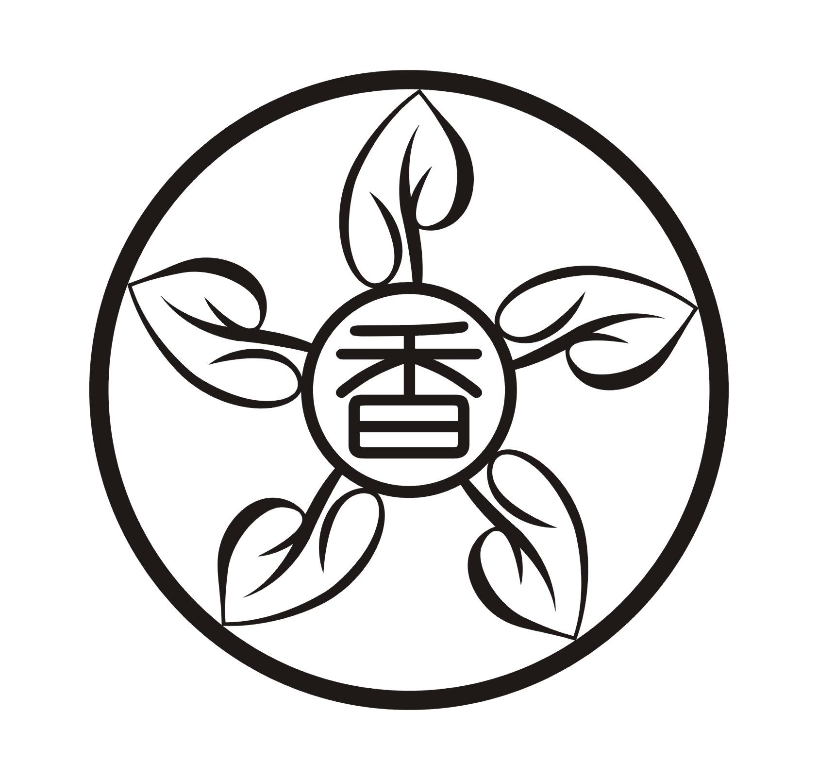 佛香注册商标图案，传统与现代的完美结合