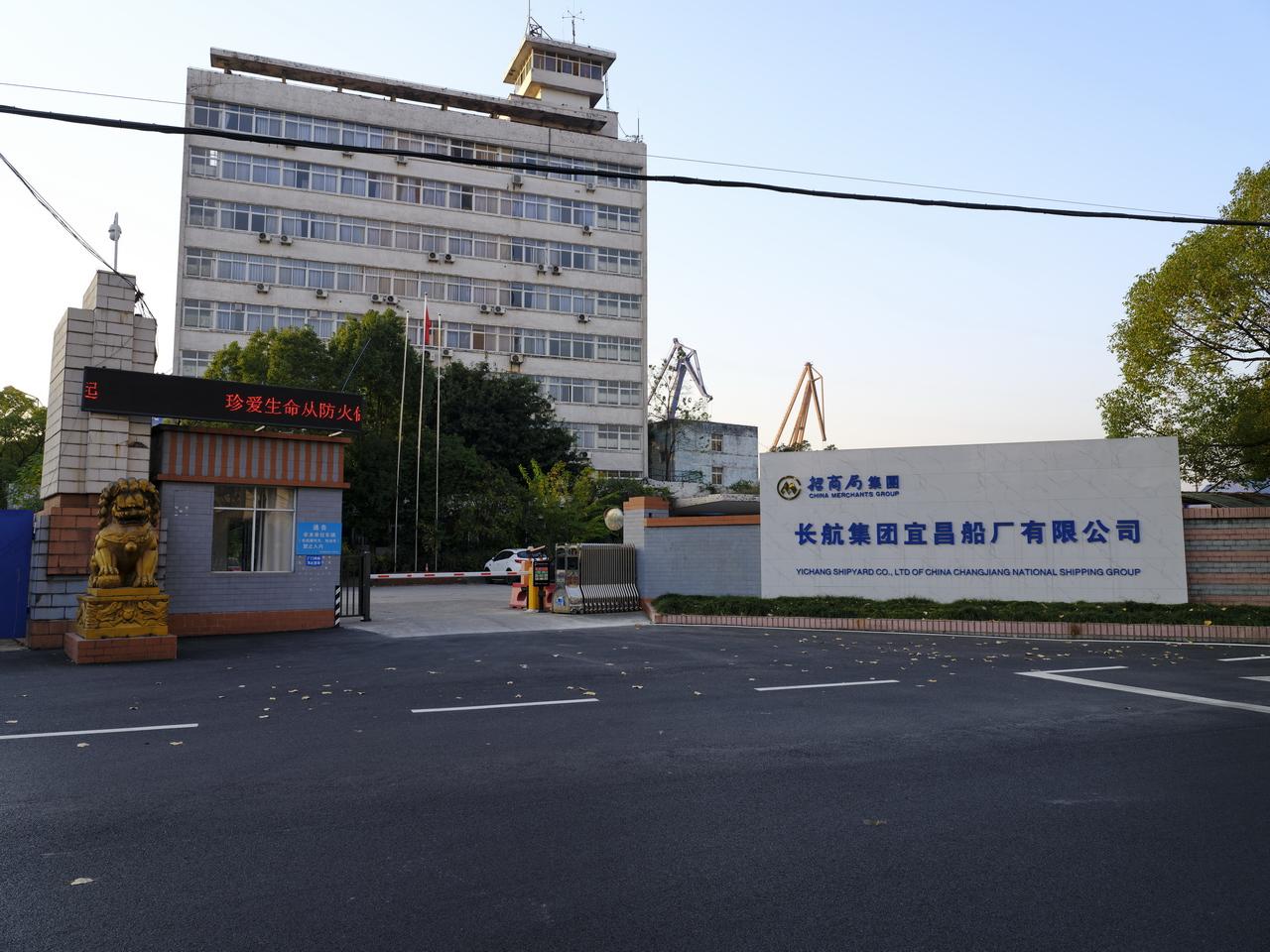 二手长江船舶交易市场，繁荣水运经济的核心枢纽