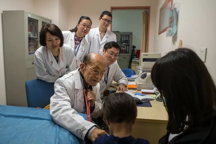 上海著名中医儿科专家，传承智慧，守护儿童健康