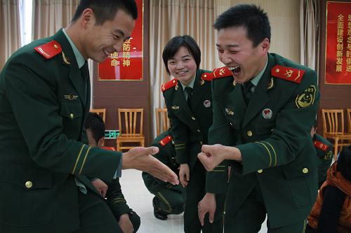 边防武警中尉待遇探究