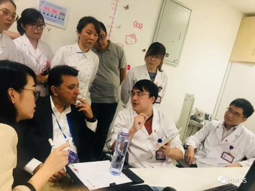 上海儿童医院专家张儒舫，医者仁心，护佑儿童健康