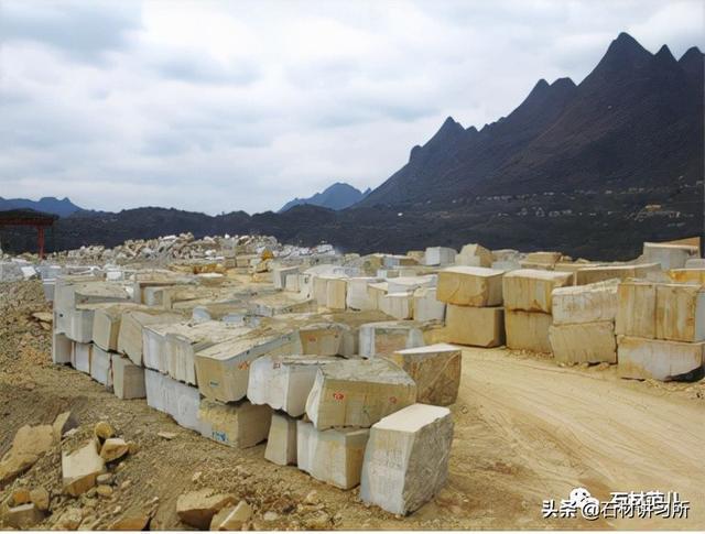 贵州白木纹矿山位置及其地质特色