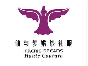 服装商标设计图案欣赏，时尚与艺术的无界交融