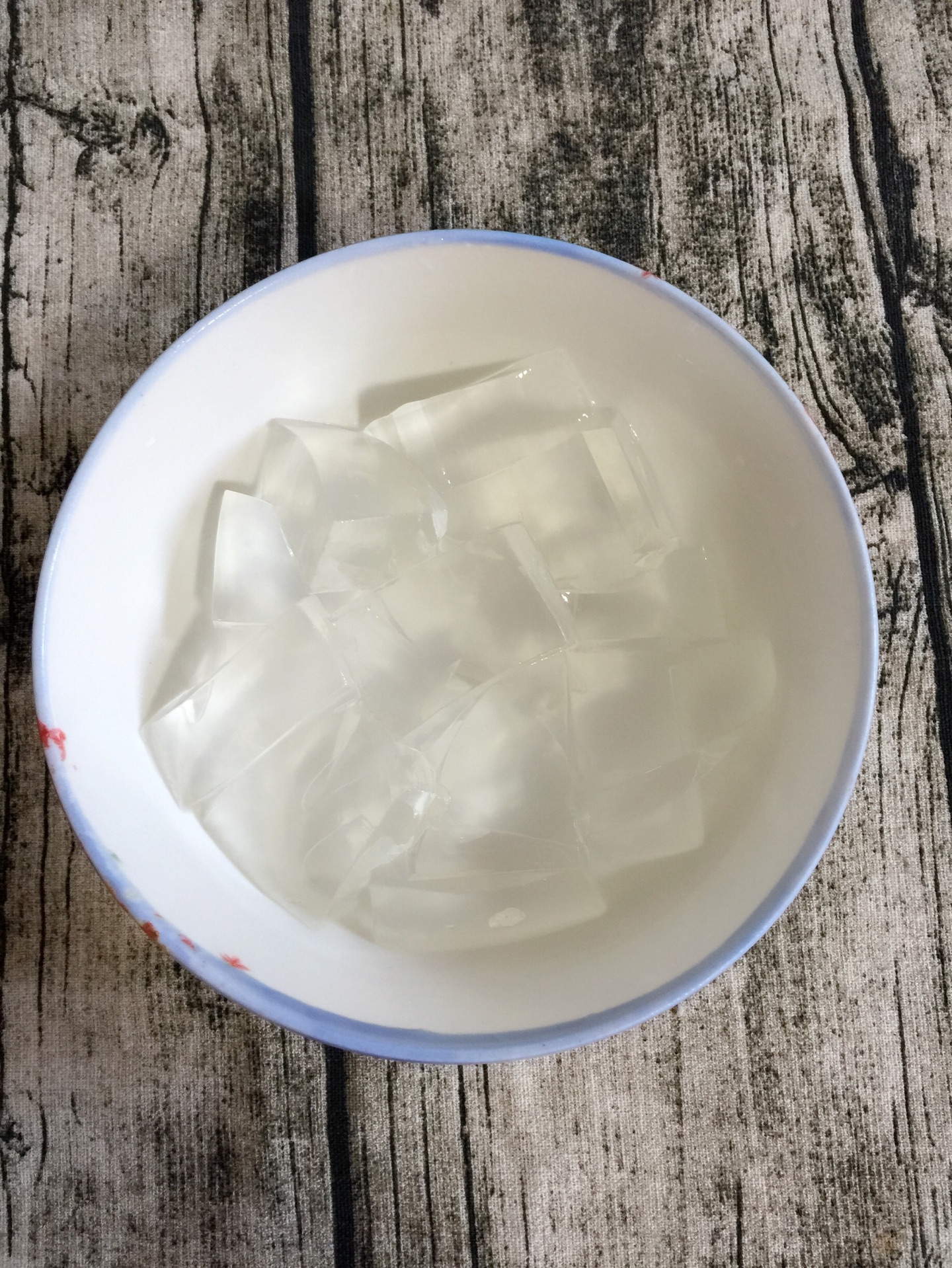 饮料白凉粉的独特美味与制作方法
