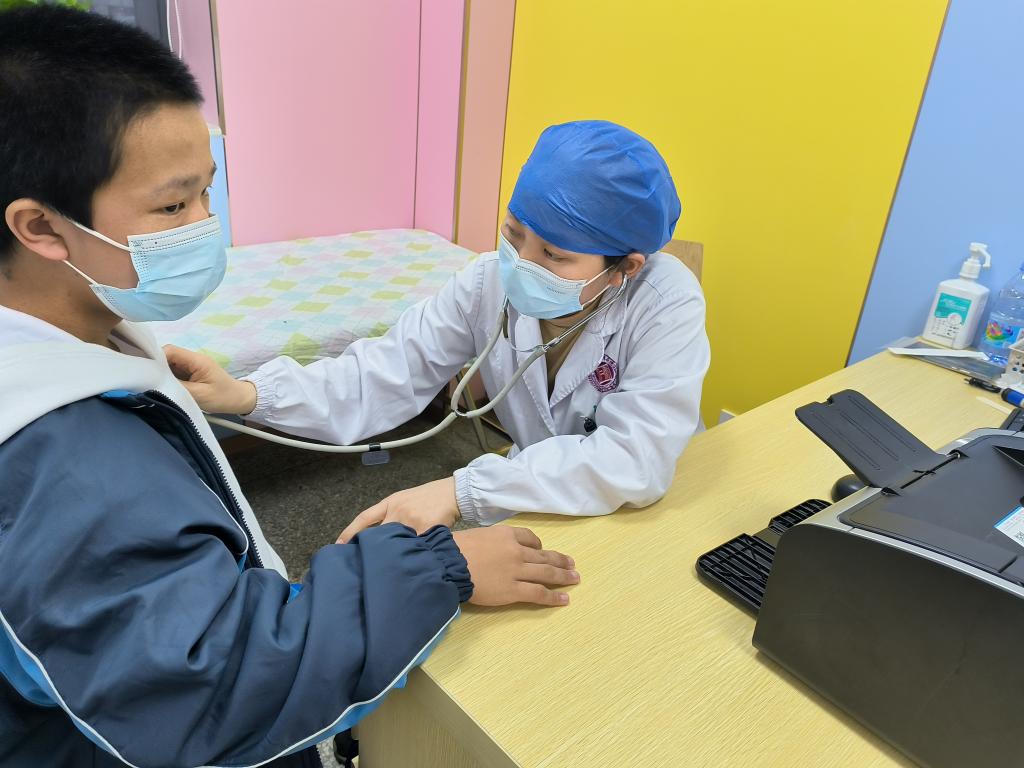 儿童医院鼻科专家——守护儿童呼吸健康的重要力量