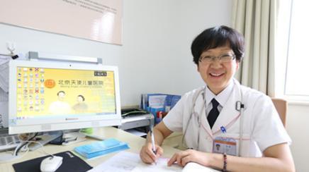 北京儿童内分泌专家，守护孩子健康的守护者