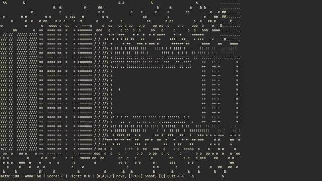C语言制作界面，从基础到进阶