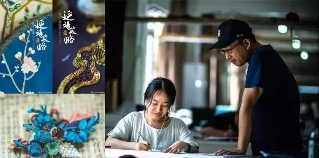 延禧攻略剧组，匠心独运，铸就宫廷剧巅峰之作