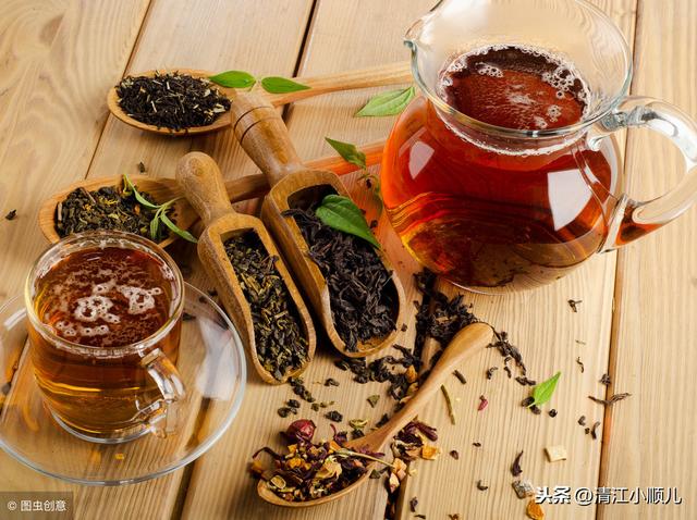 茶饮料知识，深入了解茶的魅力与奥秘