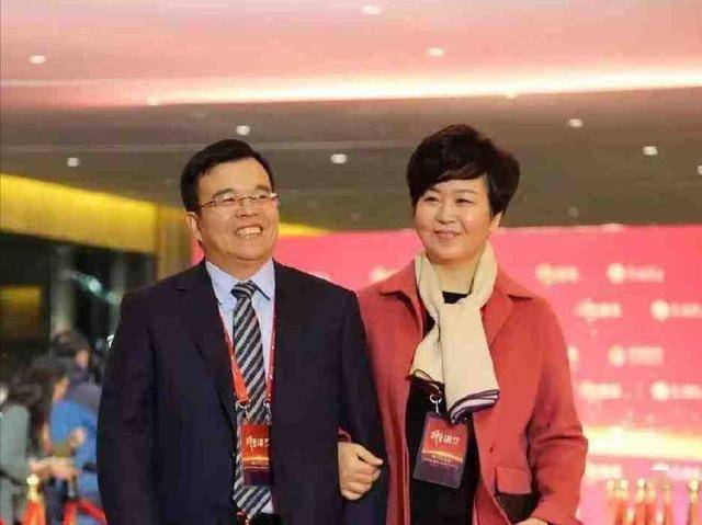 浙商创投李军华背后的女人，一位神秘而重要的妻子