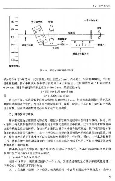 地形测量知识点总结