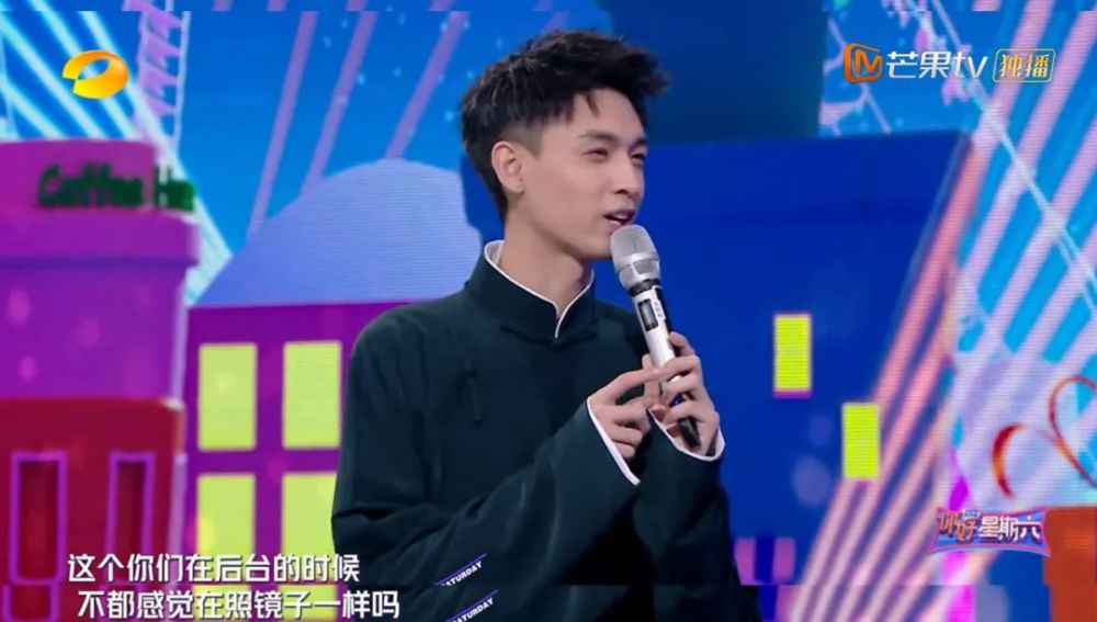 快乐大本营遇见小时代剧组，青春活力的碰撞