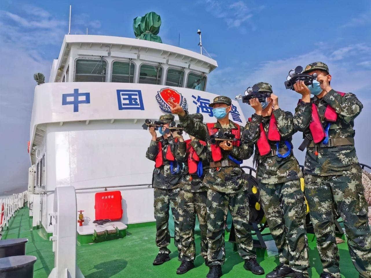 海警新兵待遇，激励与保障并存