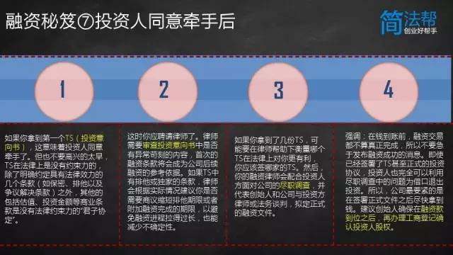创投流程详解