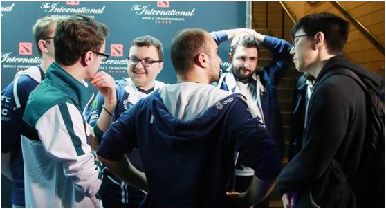 Ti7 Lfy与Liquid的巅峰对决，阵容解析与战术探讨