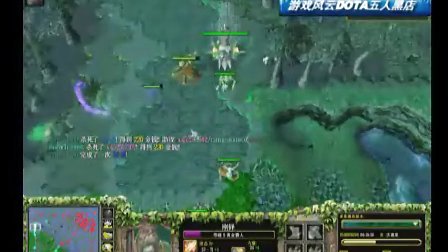 DOTA2元素阵容，探索游戏中的自然力量平衡
