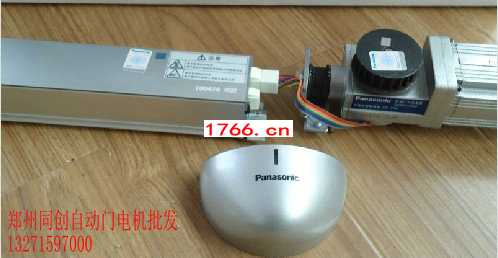 松下自动门电机感应器，智能出入的先锋技术
