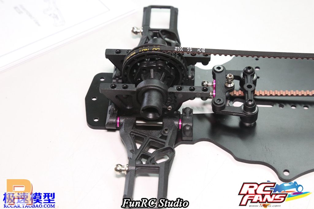 Foxrc2阻尼拆解详解