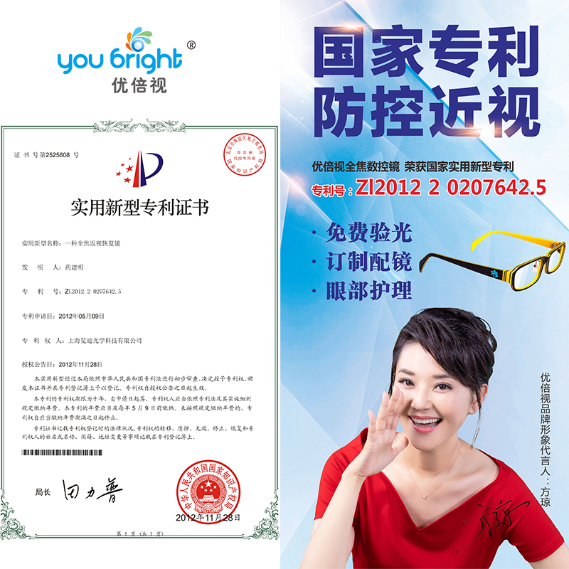 优倍视眼镜怎么辨别真假——全方位指南