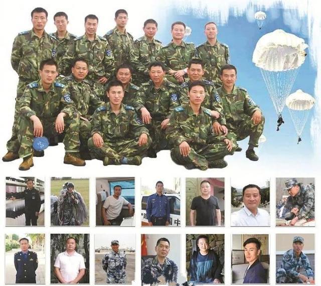 汶川地震中的伞兵英雄，无畏的救援力量