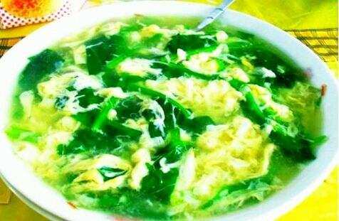 菠菜蛋花汤的做法大全，简单易学，美味可口