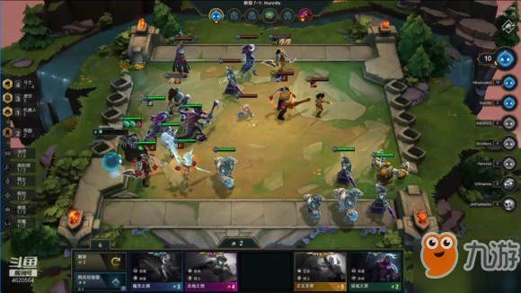 DOTA魔咒最强阵容，探索无敌战术与英雄组合