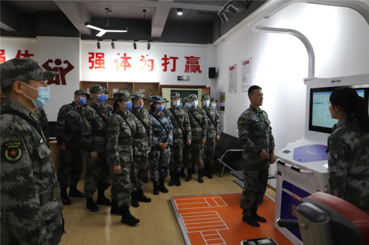 商洛健身房，塑造健康生活的理想场所