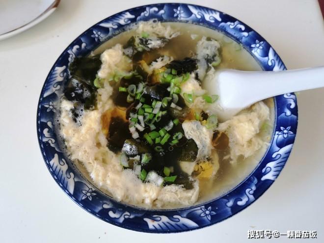 家常蛋花汤，一道温暖人心的美味佳肴