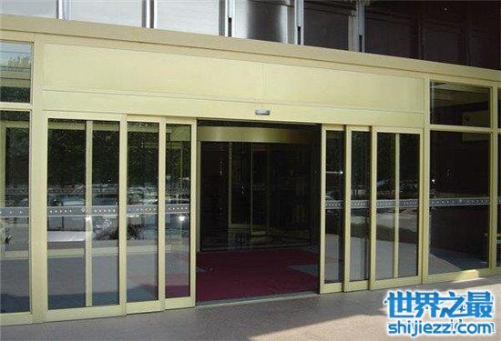 自动门进口品牌介绍