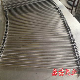 金属输送网带加工技术及其应用探讨