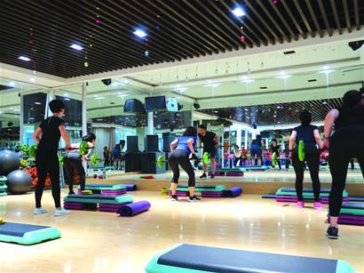 青岛52健身，迈向健康生活的步伐