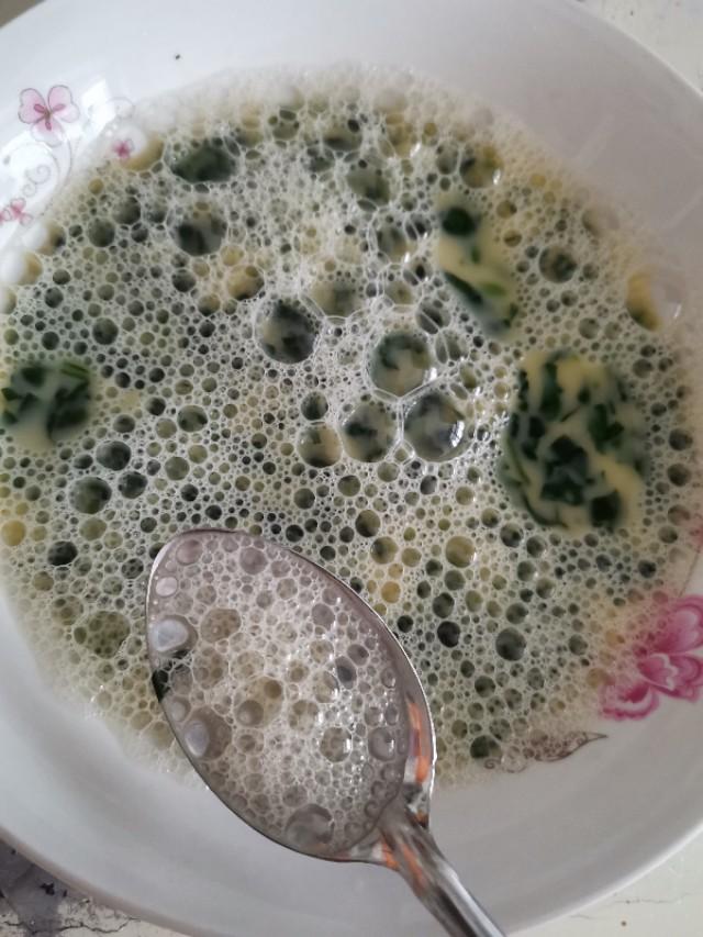 微波炉蒸蛋花，时间与技巧的完美融合