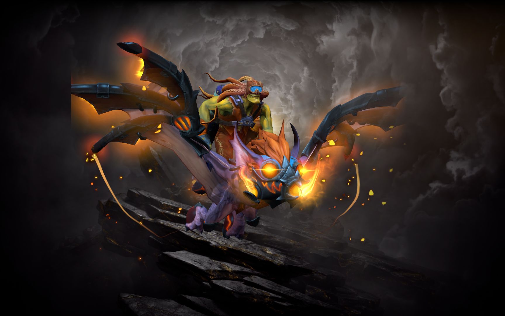 DOTA神蝙蝠阵容，策略与优势解析