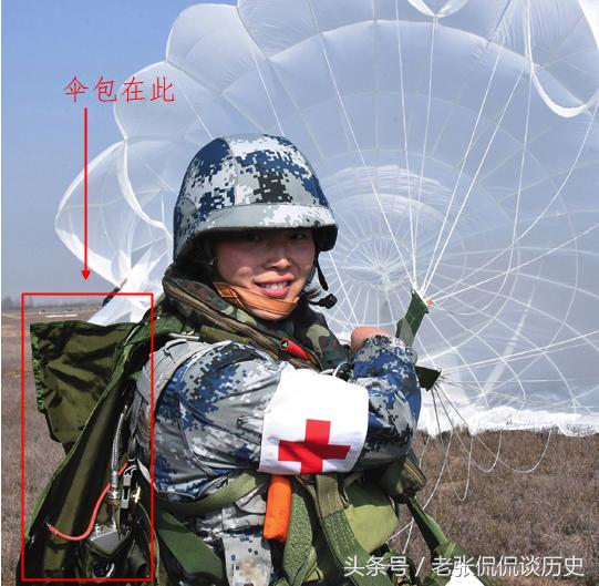 巨型伞兵伞的直径16米，设计与应用的深度探讨