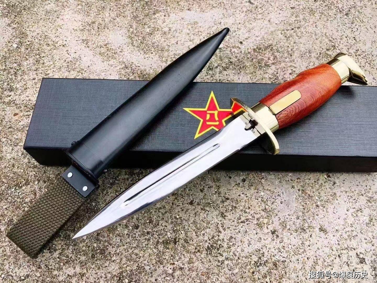 中国伞兵刀价格及其市场影响