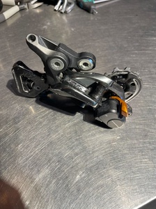 XTR9000后拨拆解详解