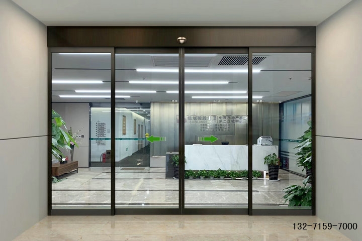 LTC自动门厂的卓越创新与品质之路