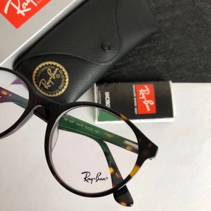 如何辨别RayBan眼镜的真假