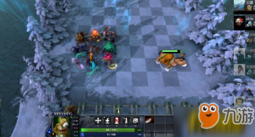DOTA2正确阵容的构建策略与选择考量
