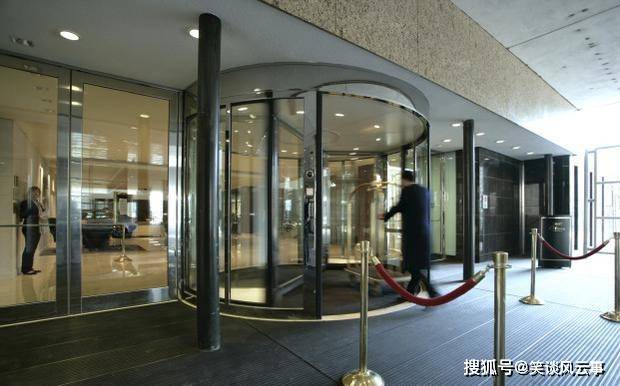 天津旋转门与自动门，现代建筑的优雅通行之道