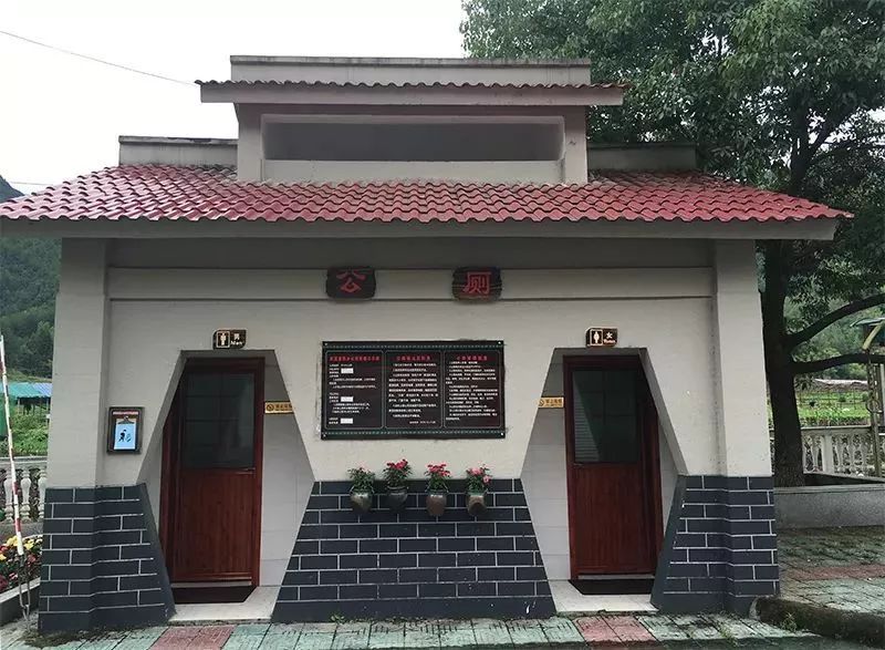 国家补贴厕所红头文件，推动厕所革命，助力美丽乡村建设