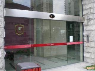众鑫自动门，技术与艺术的完美结合
