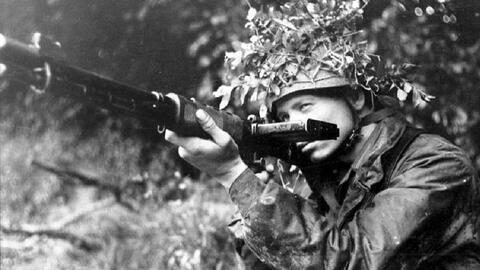 二战德国伞兵枪，历史、特点与影响