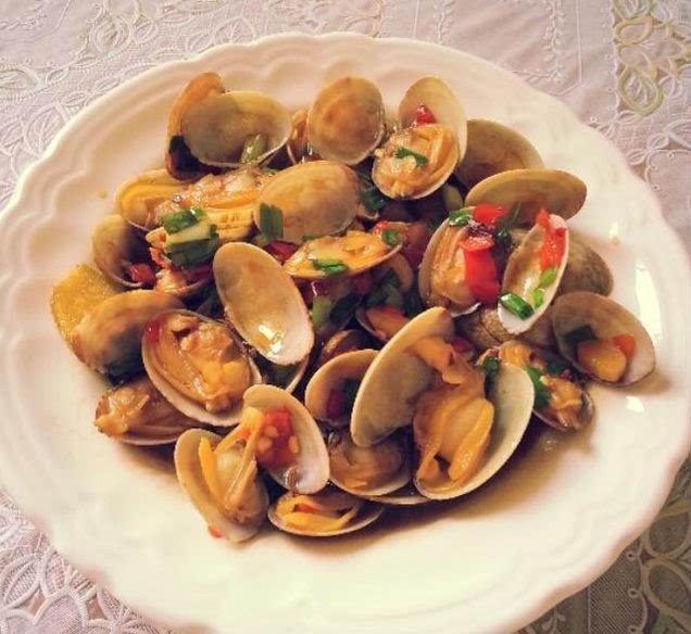 水蒸蛋花甲，美味佳肴的完美结合