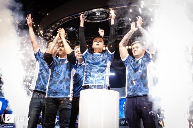 HLTV最佳阵容DreamHack春季赛，电竞精英的荣耀战场